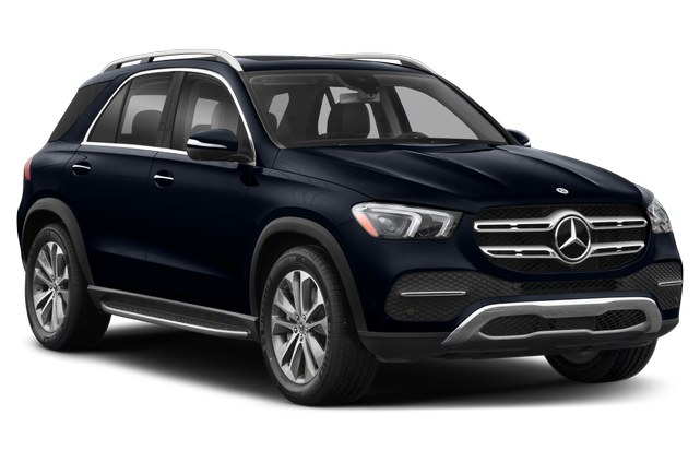 2022 Mercedes-Benz GLE 450