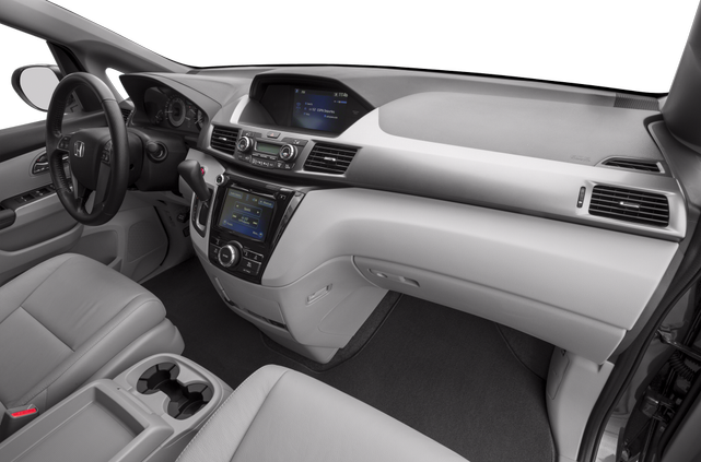 2017 Honda Odyssey