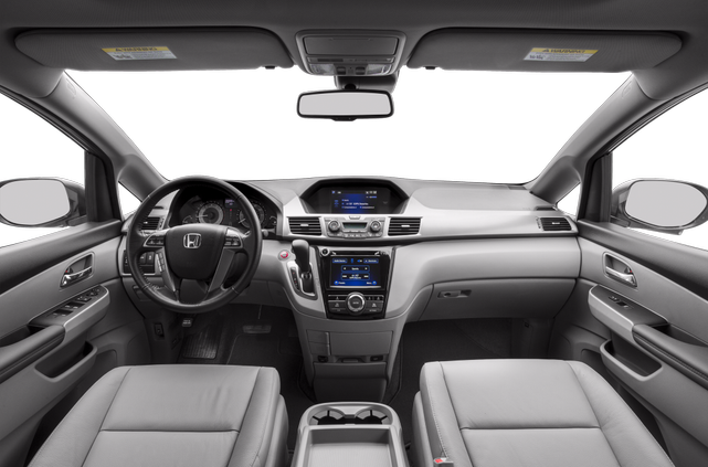 2017 Honda Odyssey