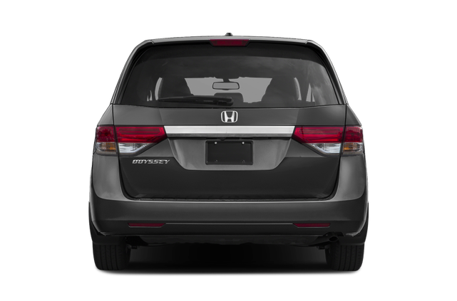 2017 Honda Odyssey