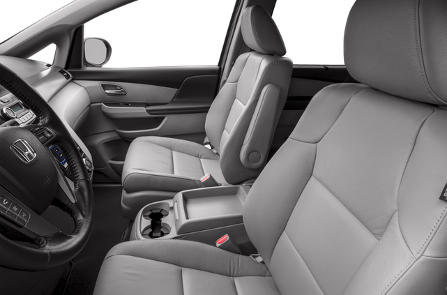 2017 Honda Odyssey