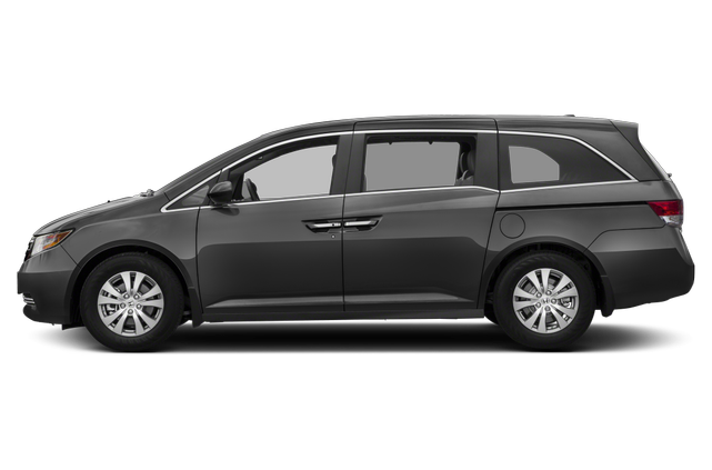 2017 Honda Odyssey