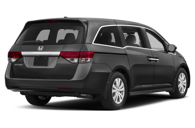 2017 Honda Odyssey
