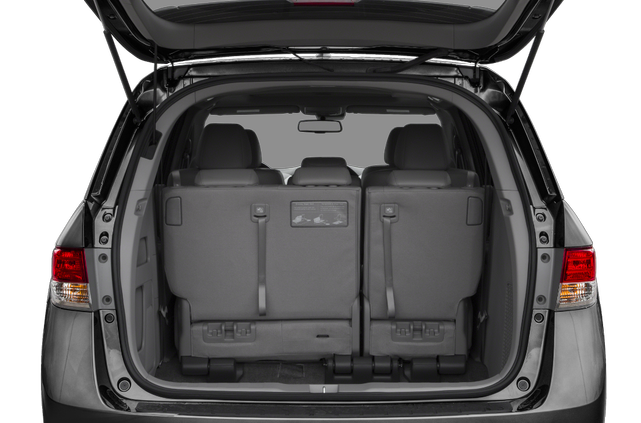 2017 Honda Odyssey