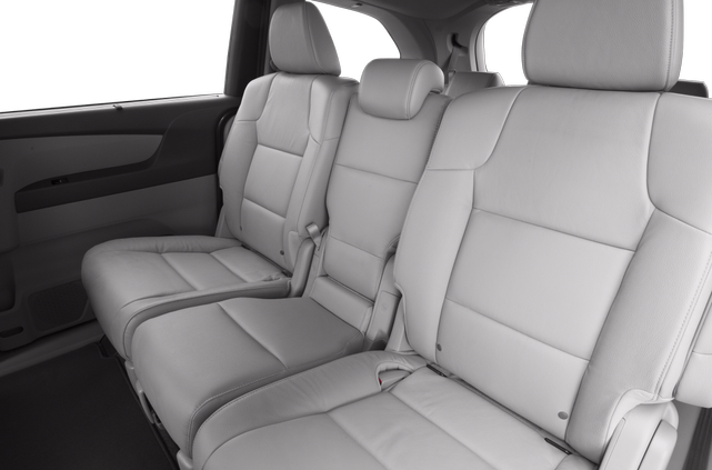 2017 Honda Odyssey
