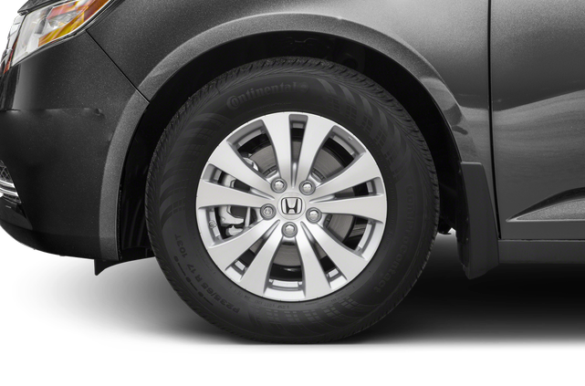 2017 Honda Odyssey
