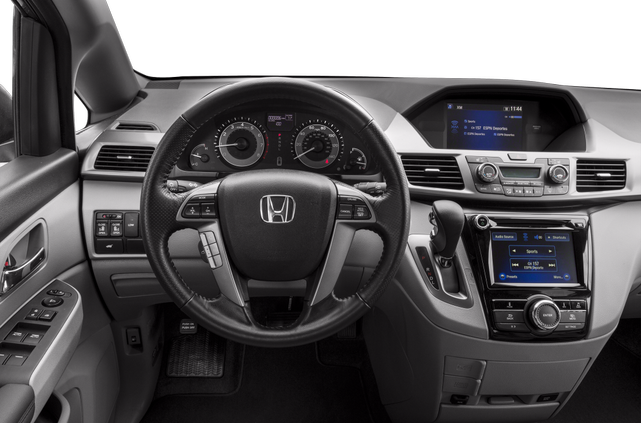 2017 Honda Odyssey
