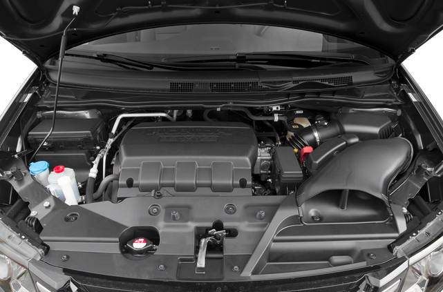 2017 Honda Odyssey