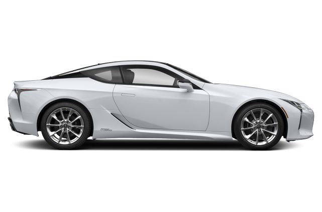 2018 Lexus LC 500h