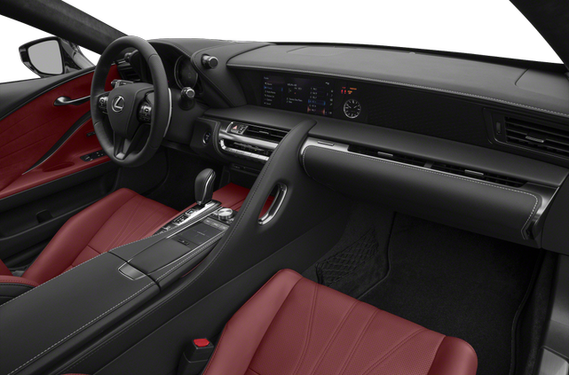 2018 Lexus LC 500h