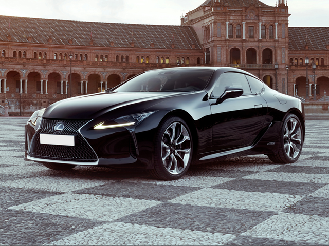 2018 Lexus LC 500h