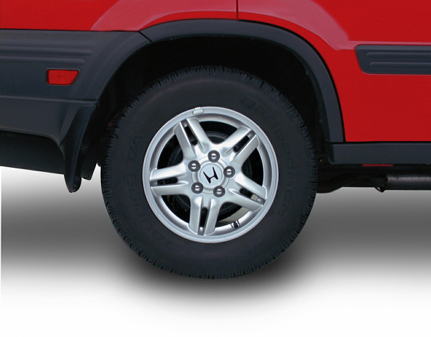 2001 Honda CR-V