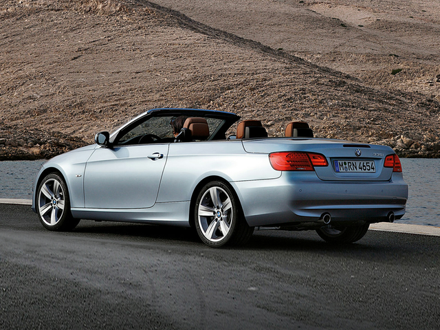 2011 BMW 328