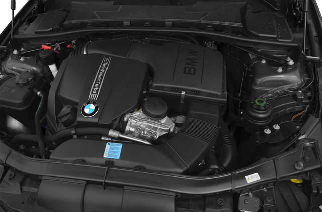 2011 BMW 328