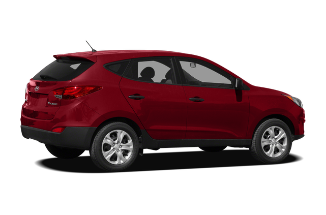2012 Hyundai TUCSON