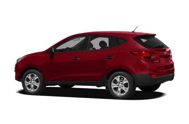 2012 Hyundai TUCSON