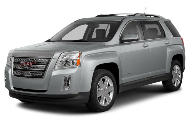 2014 GMC Terrain