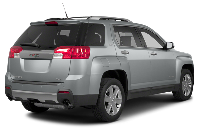2014 GMC Terrain