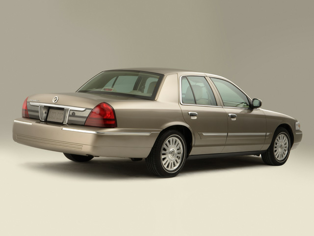 2006 Mercury Grand Marquis - Specs, Prices, MPG, Reviews & Photos ...