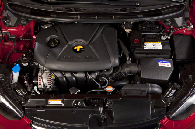 2013 Hyundai ELANTRA