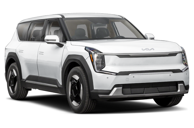 2025 Kia EV9