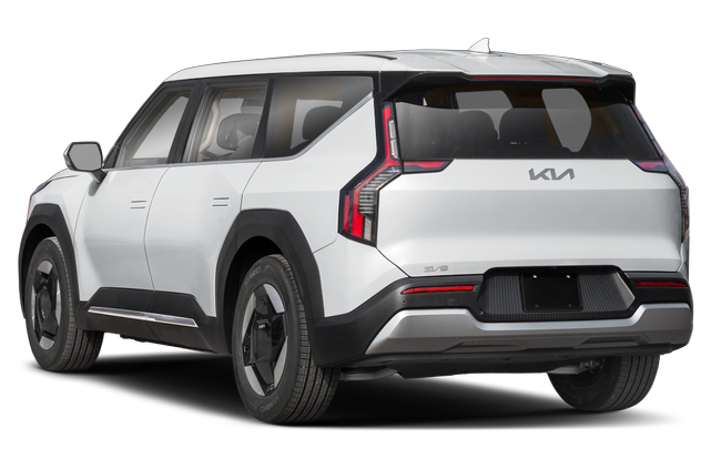 2025 Kia EV9