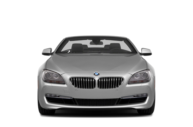 2014 BMW 640