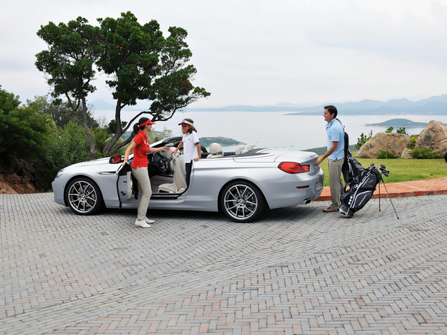 2014 BMW 640