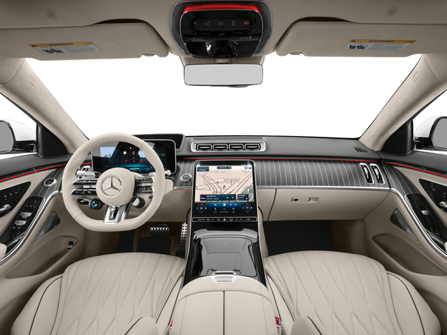 2025 Mercedes-Benz AMG S 63 E