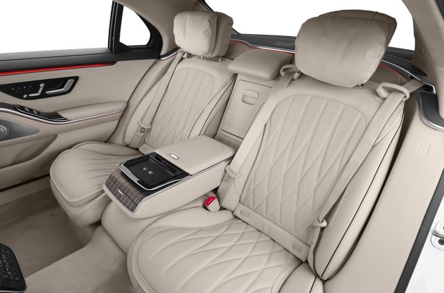 2025 Mercedes-Benz AMG S 63 E