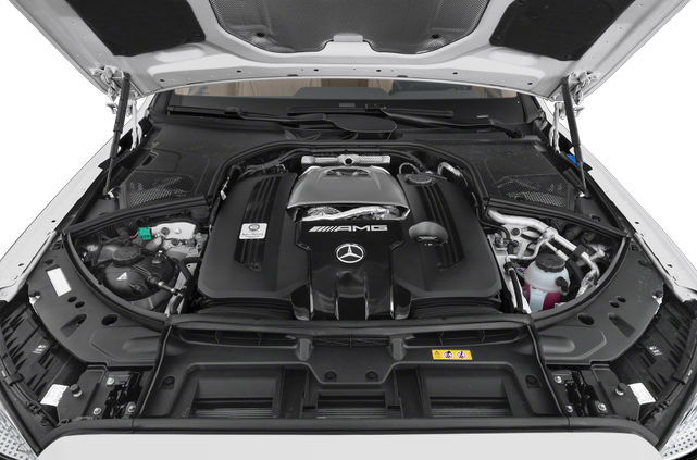 2025 Mercedes-Benz AMG S 63 E