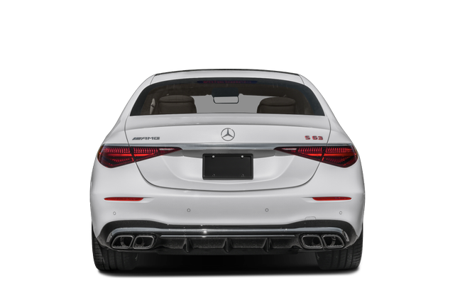 2025 Mercedes-Benz AMG S 63 E
