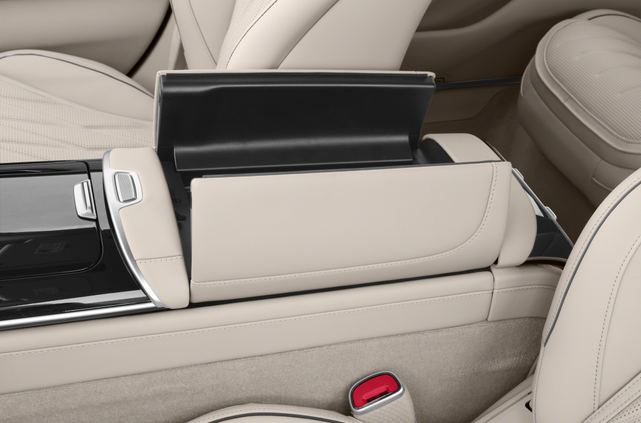 2025 Mercedes-Benz AMG S 63 E