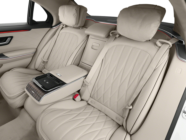 2025 Mercedes-Benz AMG S 63 E