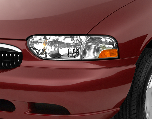 2000 Mercury Villager