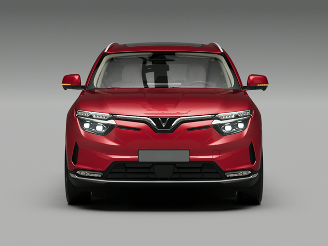 2025 VinFast VF 8