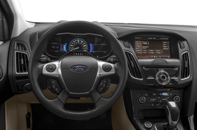 2017 Ford Focus Electric