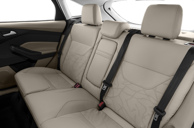 2017 Ford Focus Electric