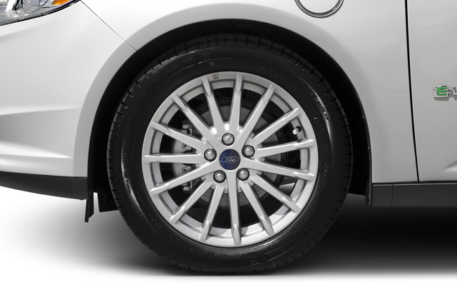 2017 Ford Focus Electric
