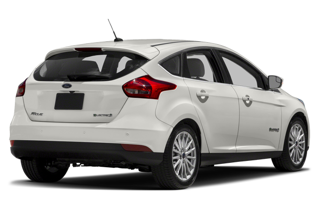 2017 Ford Focus Electric