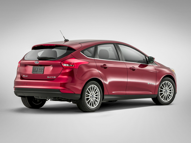 2017 Ford Focus Electric