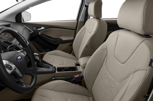2017 Ford Focus Electric