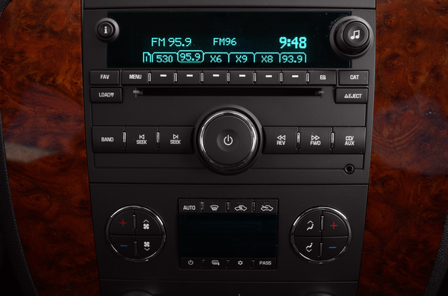 2009 Chevrolet Silverado 3500