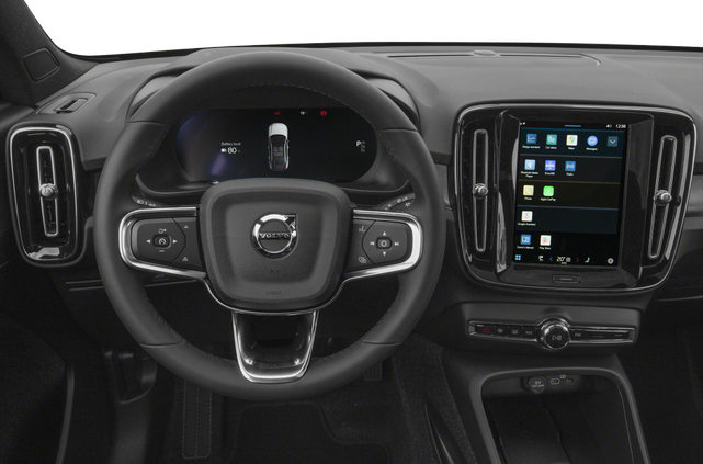 2025 Volvo EC40