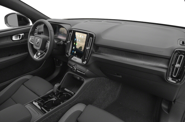 2025 Volvo EC40