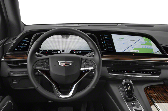 2022 Cadillac Escalade