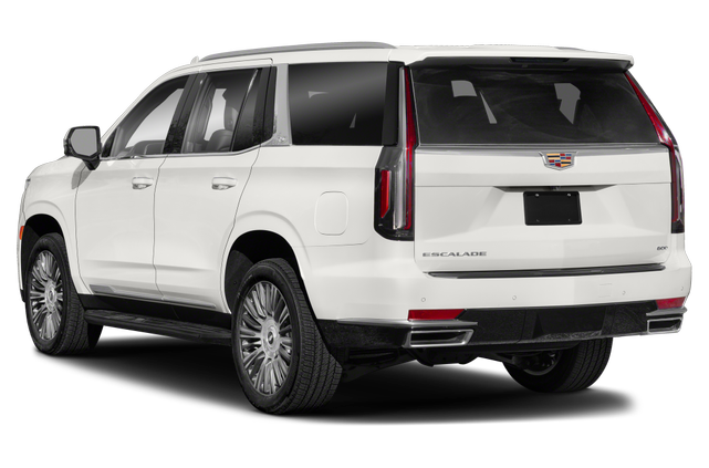 2022 Cadillac Escalade