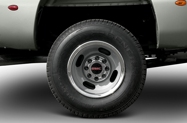 2006 GMC Sierra 3500
