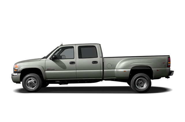 2006 GMC Sierra 3500