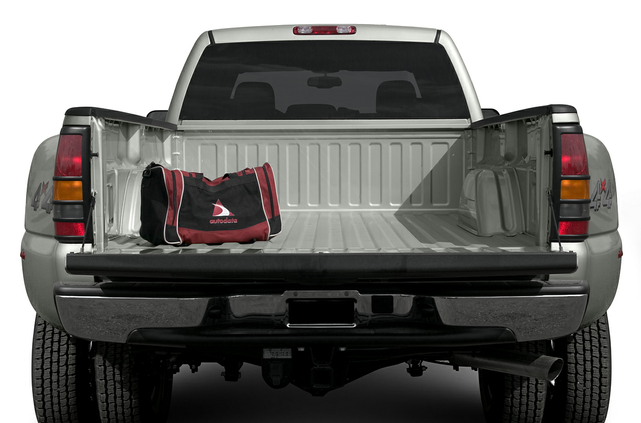 2006 GMC Sierra 3500